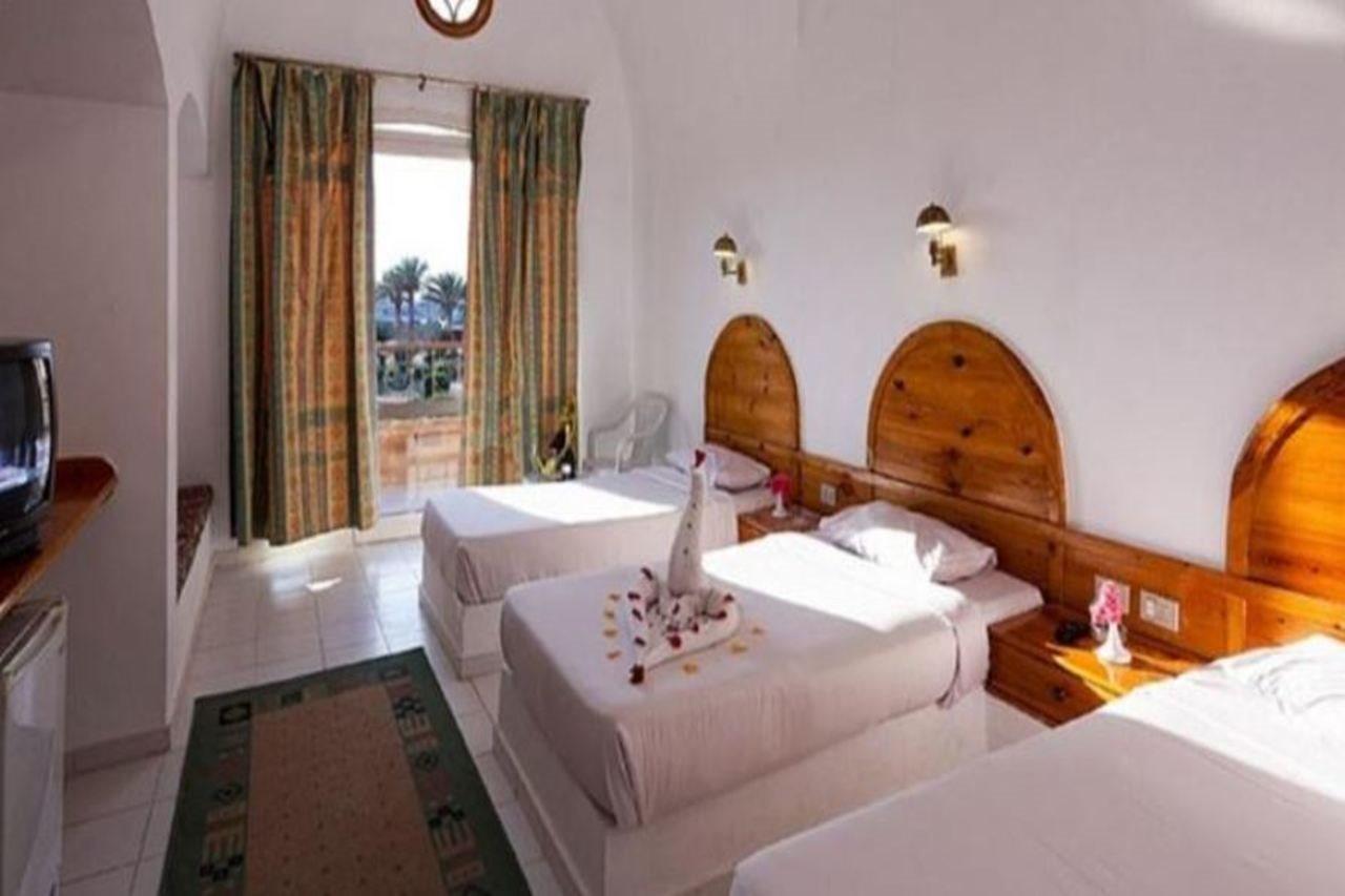 Pensee Royal Garden Beach Resort El Qoseir Exterior foto