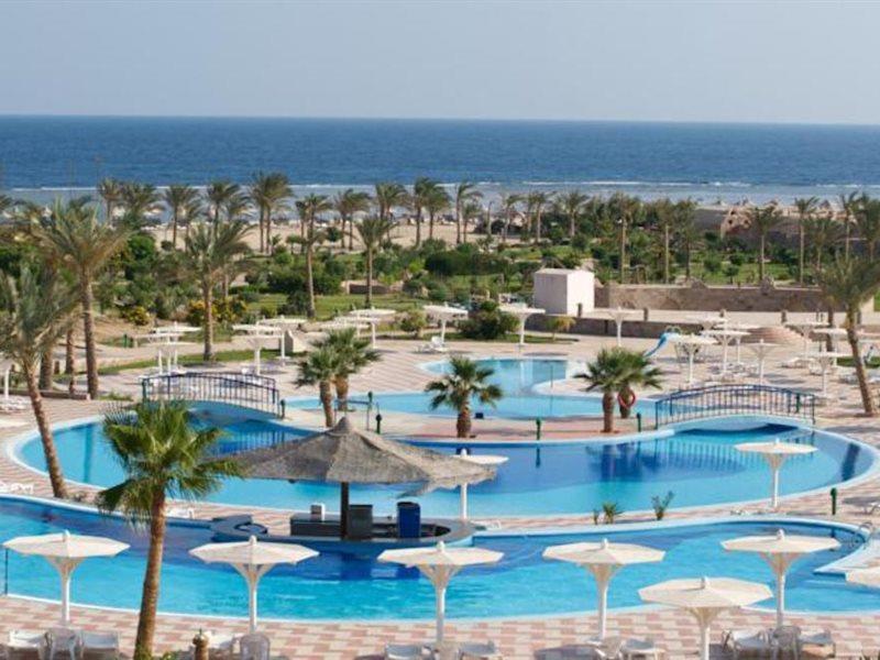 Pensee Royal Garden Beach Resort El Qoseir Exterior foto